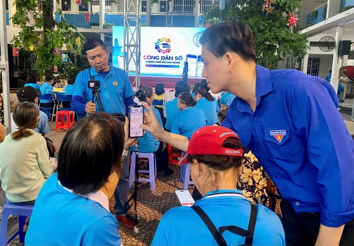 TP HCM đẩy mạnh chuyển đổi số trong giai đoạn 2025-2030 - 60s Hôm nay
