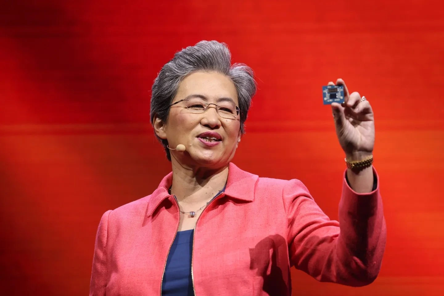 OpenAI và bước đi định hình kỷ nguyên AI toàn cầu 2 CEO AMD Lisa Su - 60s Hôm nay