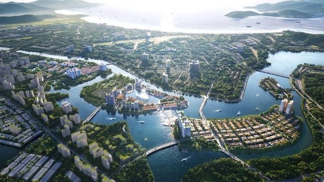 Nha Trang lọt Top 15 điểm đến hàng đầu thế giới 2025 2 Khu đô thị hỗn hợp Nha Trang dự kiến áp dụng mô hình Sponge City – thành phố bọt biển - 60s Hôm nay