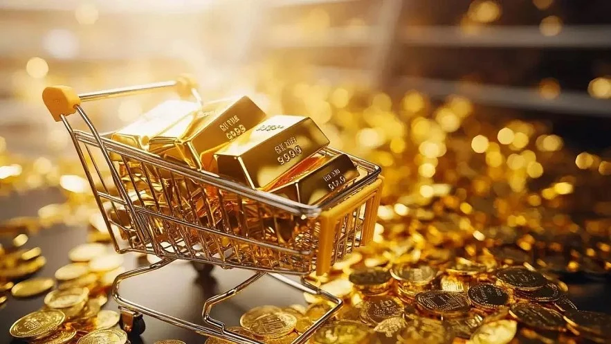 Giá vàng 1/10: SJC vượt 138 triệu đồng/lượng, chênh lệch giá trong nước và thế giới nới rộng