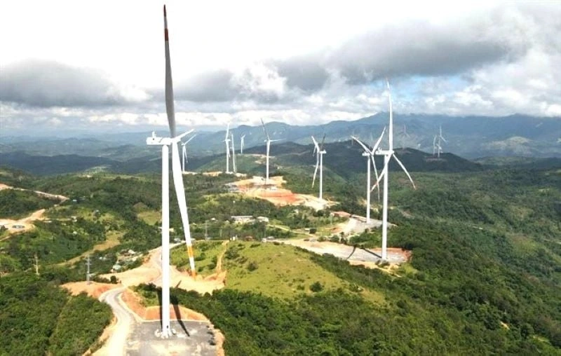 Hai dự án điện gió 2.300 tỷ tại Quảng Trị vẫn trống nhà đầu tư - 60s Hôm nay