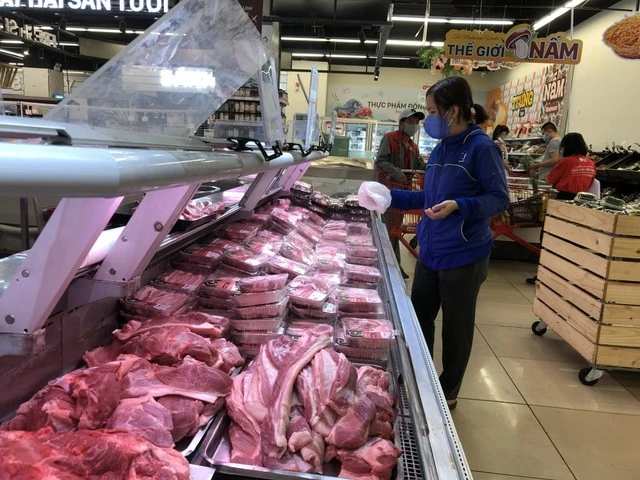 TP HCM khởi động thí điểm sàn thịt heo từ tháng 12/2025 2 TP.HCM muốn mua bán thịt heo qua Sàn giao dịch - 60s Hôm nay