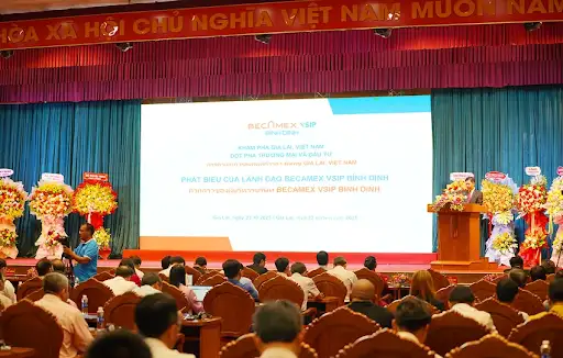 Gia Lai hút hơn 100 triệu USD vốn Thái Lan, hướng tới trung tâm công nghiệp Tây Nguyên 2 Gia Lai - 60s Hôm Nay