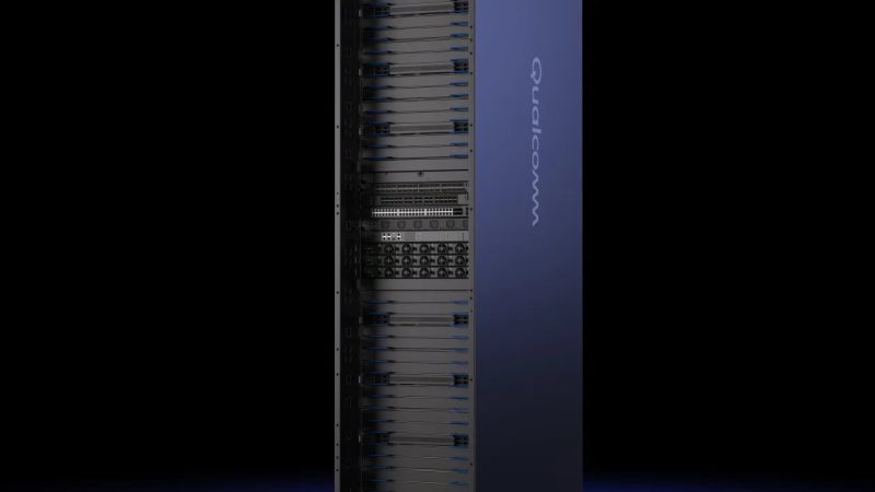 Qualcomm tung chip AI mới, tuyên chiến với Nvidia và AMD trên sân chơi trung tâm dữ liệu 2 Qualcomm - 60s Hôm Nay