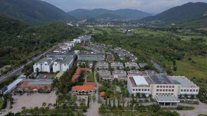 Lãnh đạo tỉnh Khánh Hòa đã đặt mục tiêu phủ kín quy hoạch đô thị và nông thôn trong năm 2025. Ảnh: Hữu Long