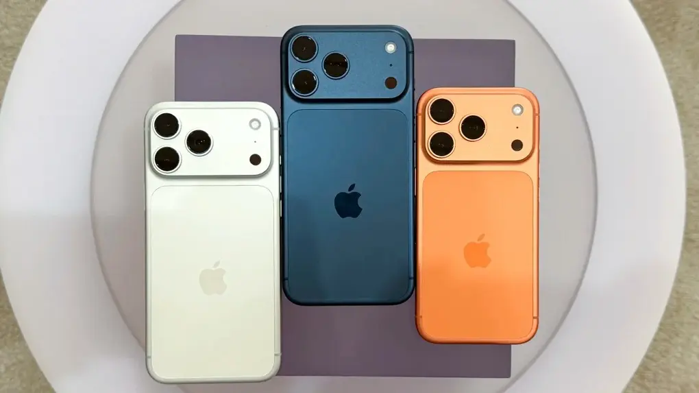 iPhone 17 bứt phá, iPhone Air giảm nhiệt 2 Dòng sản phẩm iPhone 17. Ảnh: CNN - 60s Hôm nay