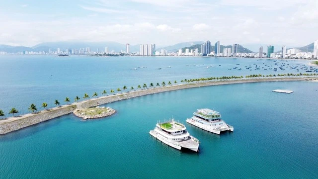 Nha Trang lọt Top 15 điểm đến hàng đầu thế giới 2025 3 Nha Trang theo đuổi triết lý phát triển bền vững, đưa Khánh Hòa hướng tới “đô thị đáng sống” tầm cỡ khu vực - 60s Hôm nay
