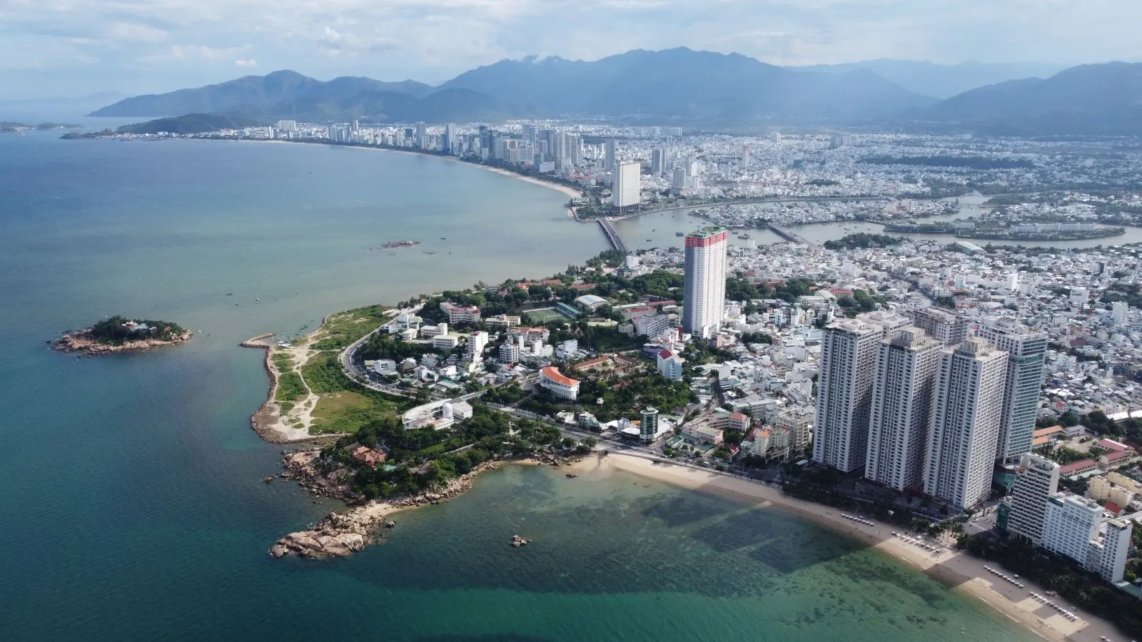 Phấn đấu hoàn thành mục tiêu phủ kín 100% quy hoạch đô thị và nông thôn trong năm 2025. Ảnh: baokhanhhoa.vn