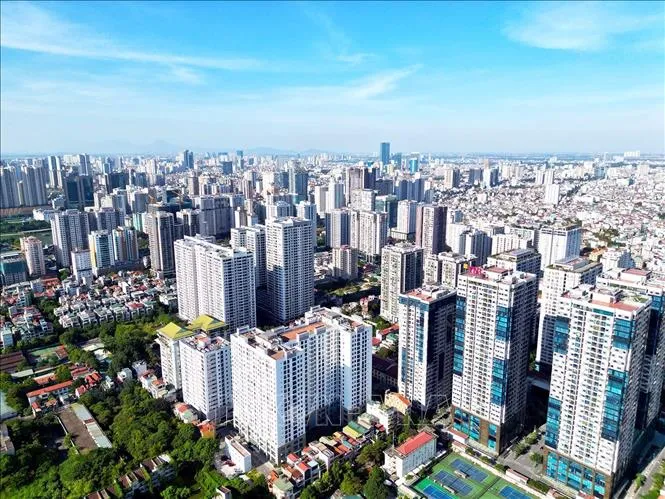 Giá nhà vượt xa thu nhập, giải pháp hạ nhiệt bằng công cụ thị trường 2 giá nhà