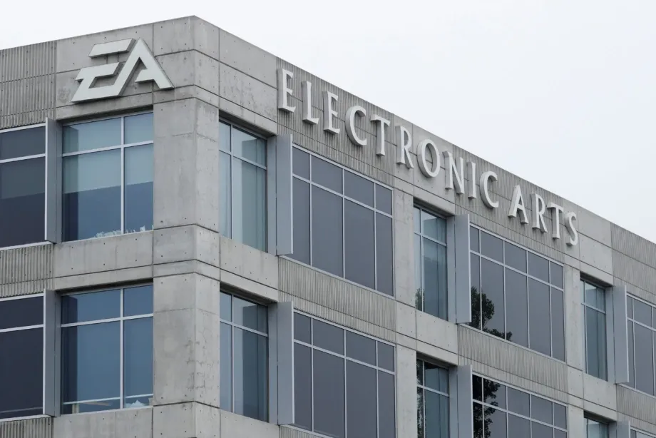  Electronic Arts