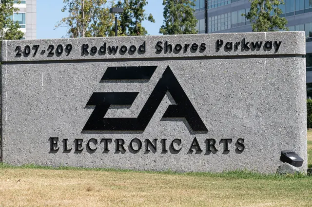  Electronic Arts