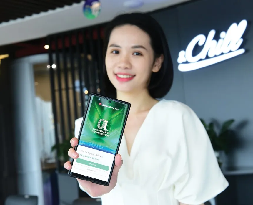 chứng khoán