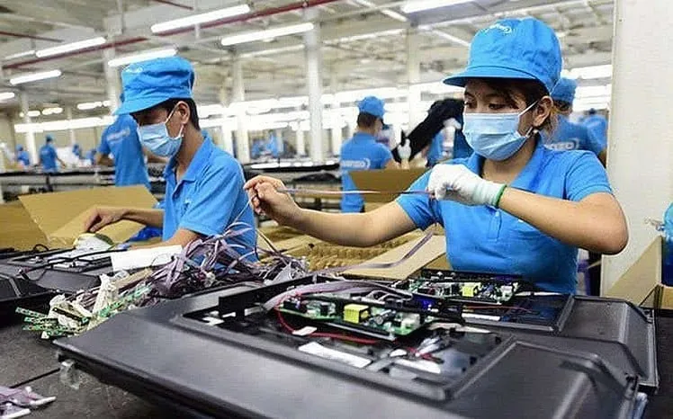 Doanh nghiệp mới tăng 19%, phục hồi niềm tin khu vực tư nhân 2 doanh nghiệp