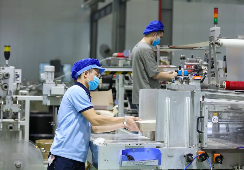Doanh nghiệp mới tăng 19%, phục hồi niềm tin khu vực tư nhân 3 doanh nghiệp