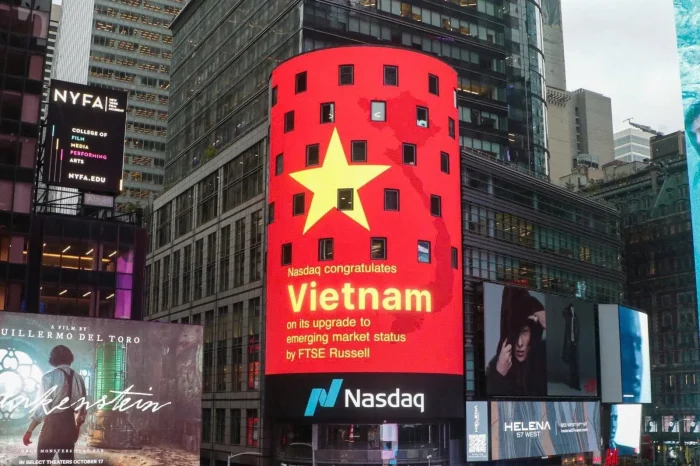 Chứng khoán Việt