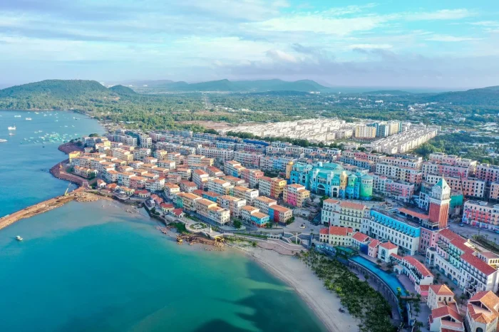 Shophouse tái định hình, tích hợp du lịch và cư trú 2 shophouse