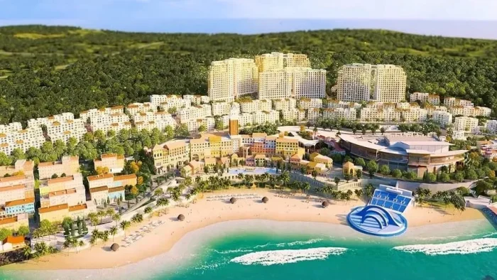 Shophouse tái định hình, tích hợp du lịch và cư trú 2 shophouse