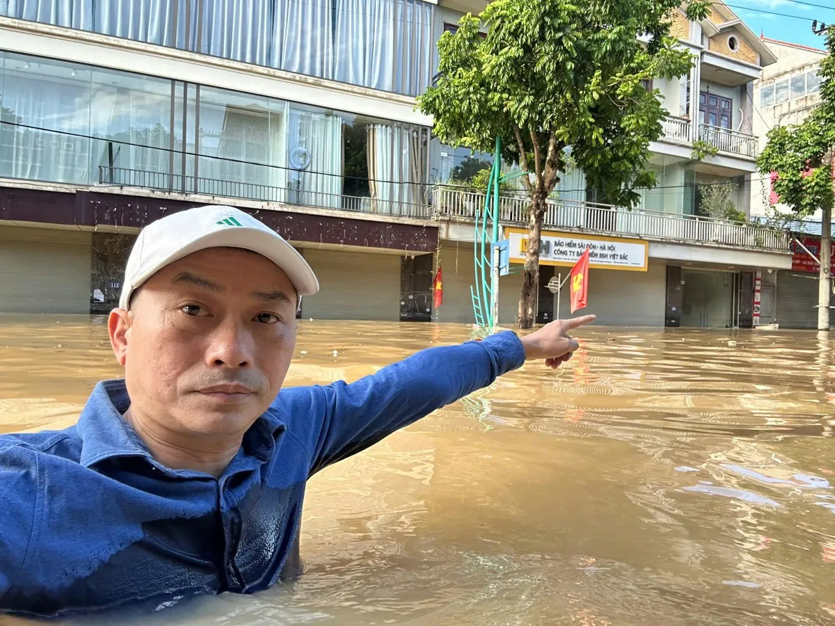Bảo hiểm kích hoạt ứng phó khẩn cấp tại Thái Nguyên do mưa lũ 3 bảo hiểm
