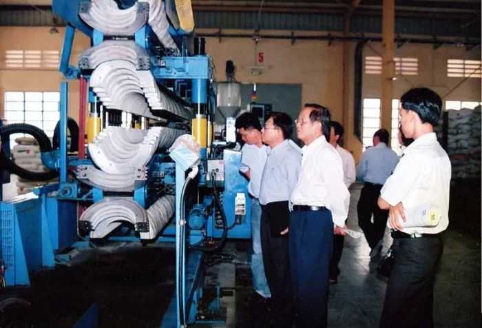 Ngành nhựa Việt Nam