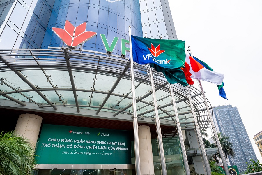 VPBank tăng tốc lợi nhuận 30%, hướng giá mục tiêu 32.000 đồng 1 VPBank - 60s Hôm Nay