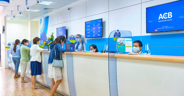 ACB mở rộng hệ sinh thái - 60s Hôm Nay