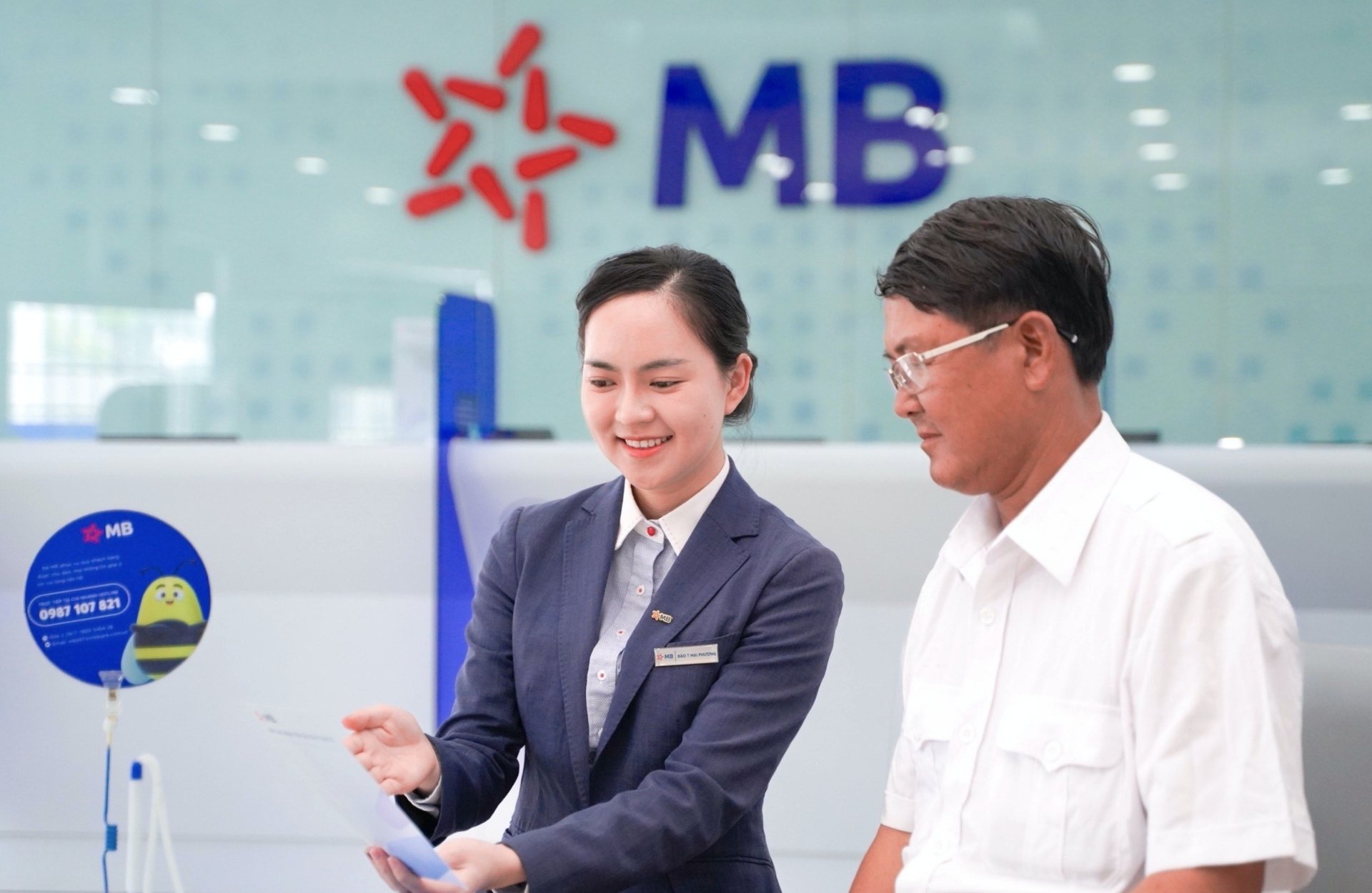 MB giữ vị thế - 60s Hôm Nay