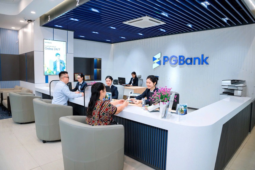 PGBank kinh doanh - 60s Hôm Nay