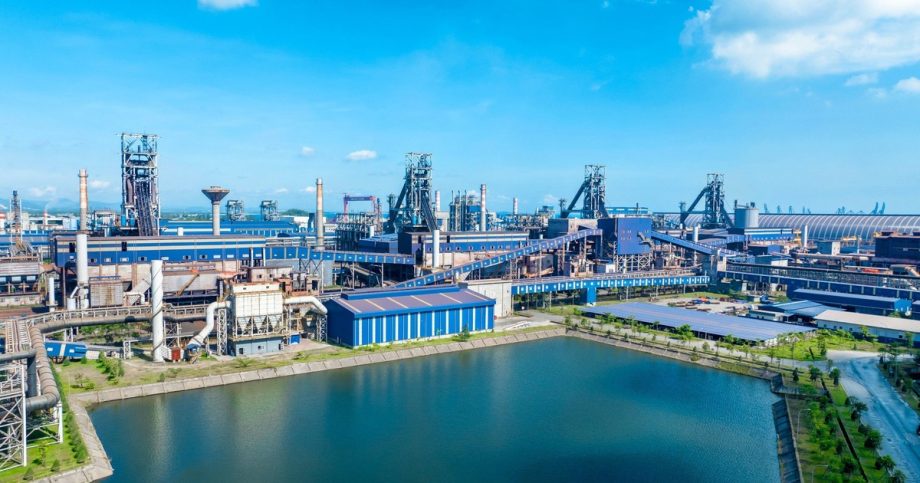 Tập đoàn Hòa Phát HPG - 60s Hôm Nay