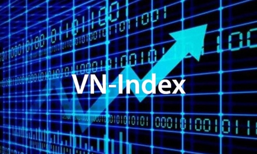 VN-Index tăng hơn 17 điểm, chứng khoán Việt đảo chiều mạnh 2 Vn-Index - 60s Hôm Nay