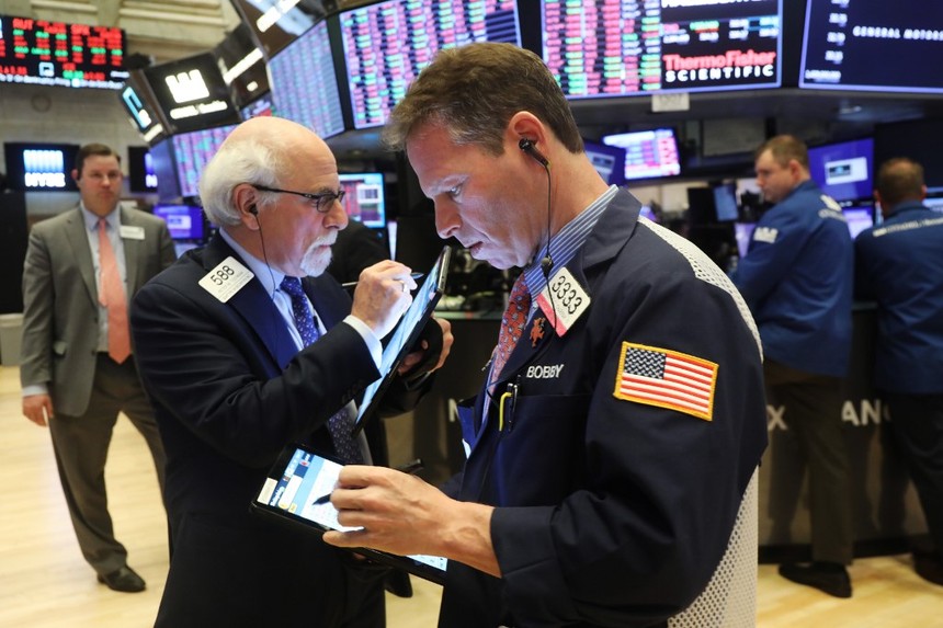 Cổ phiếu công nghệ tăng hơn 4% kéo S&P 500 và Nasdaq đi lên 3 Cổ phiếu công nghệ - 60s Hôm Nay