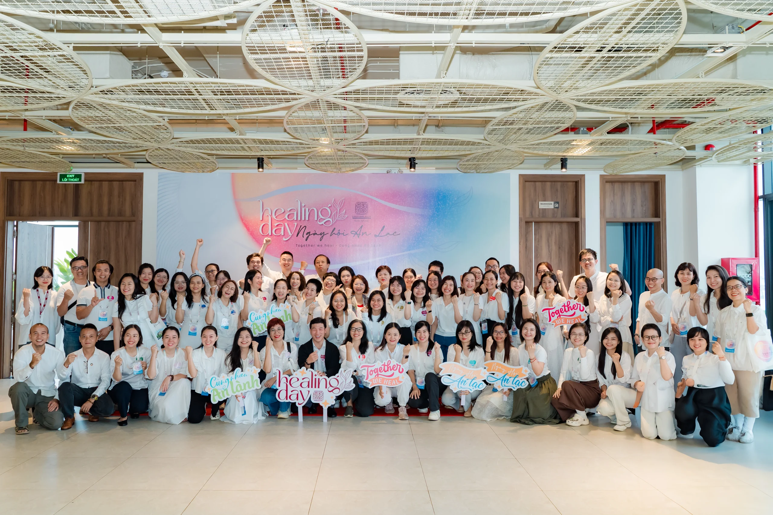 Ngày hội An Lạc lần IV: Lan tỏa hành trình chữa lành - 60s Hôm nay