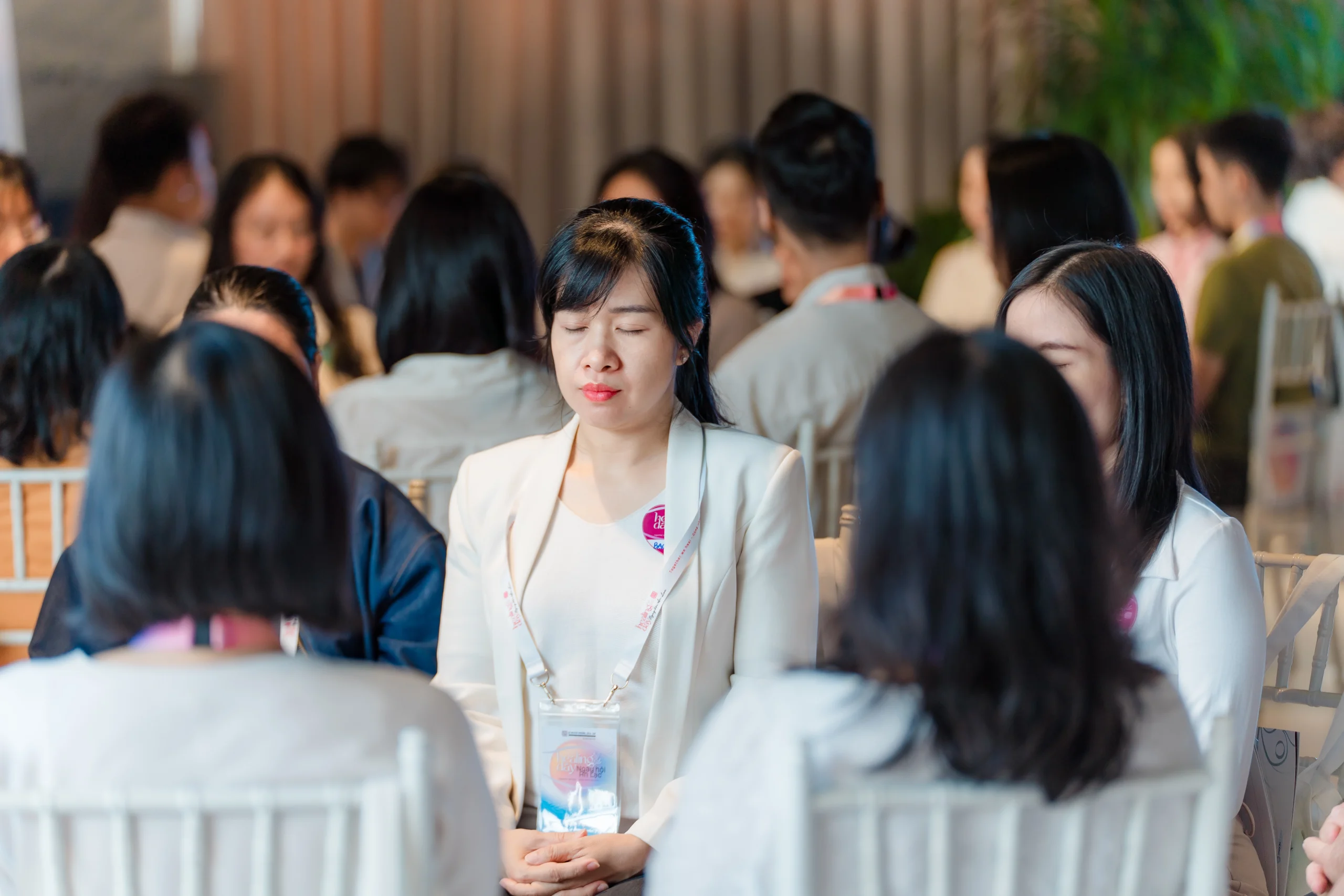 Ngày hội An Lạc lần IV: Lan tỏa hành trình chữa lành. Ảnh: Tổng hợp