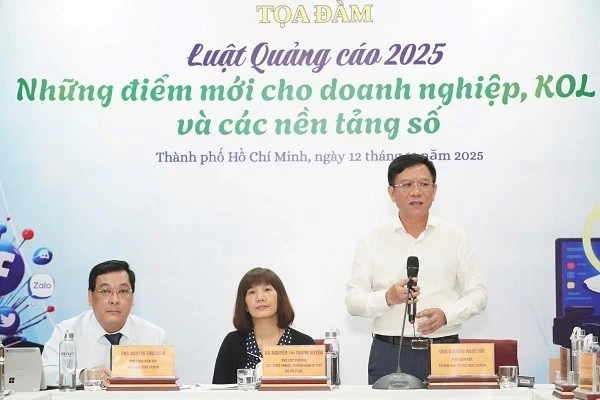 TP.HCM chuẩn bị đào tạo pháp lý cho KOL năm 2026