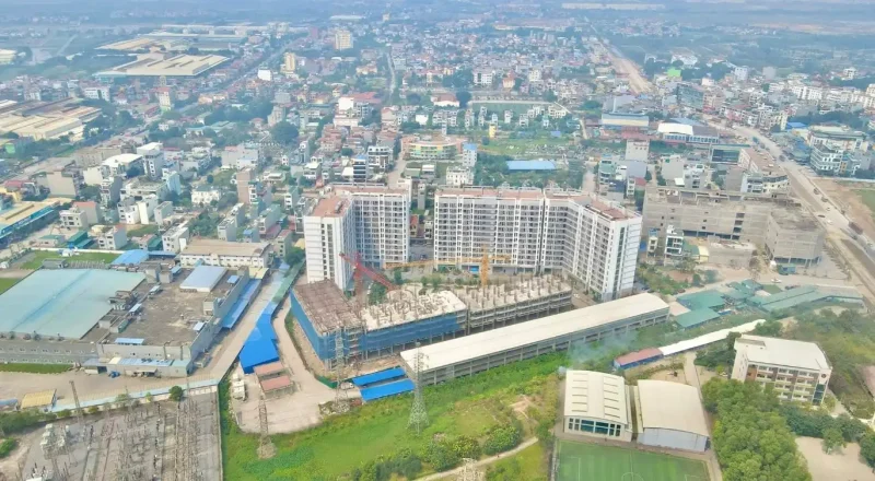 Hưng Yên - 60s Hôm Nay