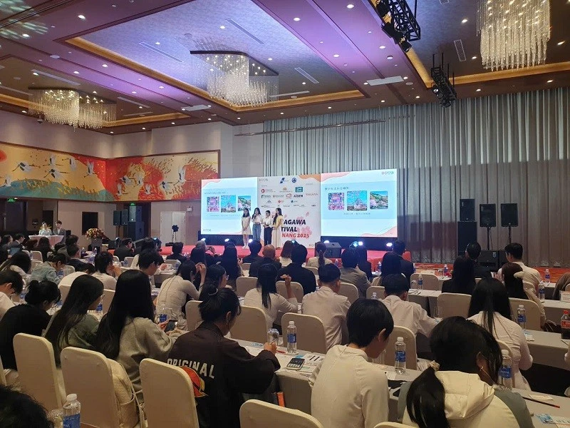 Kanagawa quảng bá văn hóa, du lịch đến Đà Nẵng năm 2025