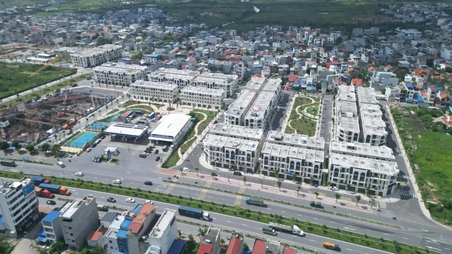 Hải Phòng có dự án dân cư hơn 1.100 tỷ: Lộ diện nhà đầu tư mới 3 Hải Phòng - 60s Hôm Nay