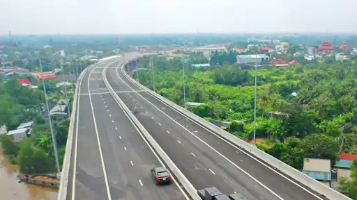 TP.HCM chi 1.806 tỷ hỗ trợ Tây Ninh GPMB cao tốc TP.HCM – Mộc Bài 3 Cao tốc - 60s Hôm Nay