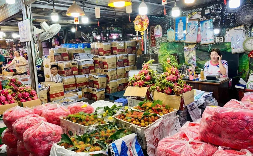 TP.HCM: 29 chi cục thuế thúc đẩy eTax Mobile tại chợ