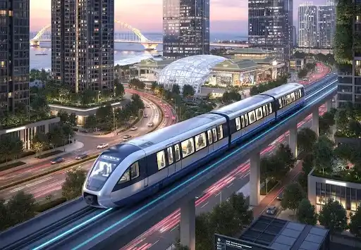 Đường sắt - 60s Hôm Nay