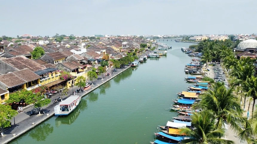 Đà Nẵng hướng đến 19,5 triệu khách du lịch năm 2026. Ảnh: tinnhanhchungkhoan.vn