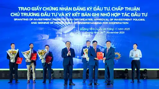 Quảng Ninh - 60s Hôm Nay