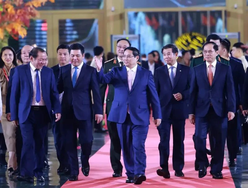 Hội chợ - 60s Hôm Nay