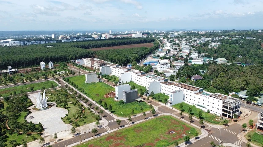 Giai đoạn 2026–2030, Đắk Lắk xây hơn 10.400 căn nhà ở xã hội 3 Giai đoạn 2026–2030, Đắk Lắk xây hơn 10.400 căn nhà ở xã hội