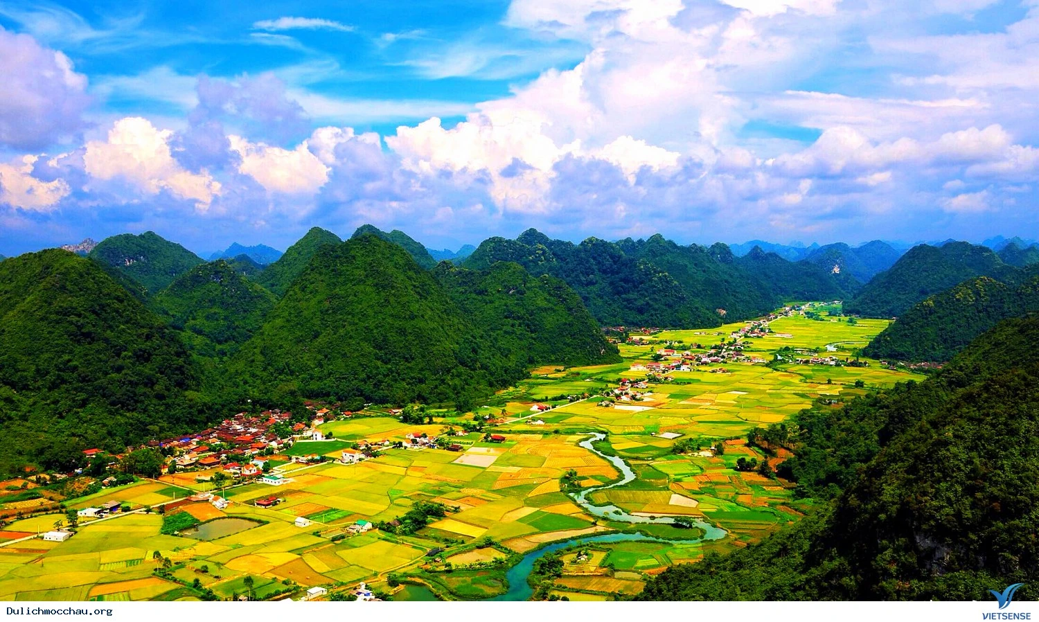 Du lịch vùng cao đón mùa thu - đông khởi sắc 2 Du lịch vùng cao đón mùa thu - đông khởi sắc. Ảnh: dulichmocchau.org