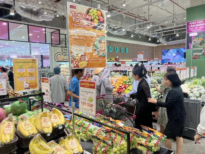 TPHCM kích cầu tiêu dùng phục vụ Tết Bính Ngọ 2026