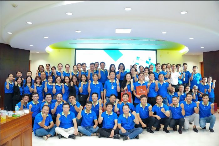 Imexpharm được vinh danh “Nơi làm việc tốt nhất Việt Nam - ngành dược” năm 2025 3 imexpharm