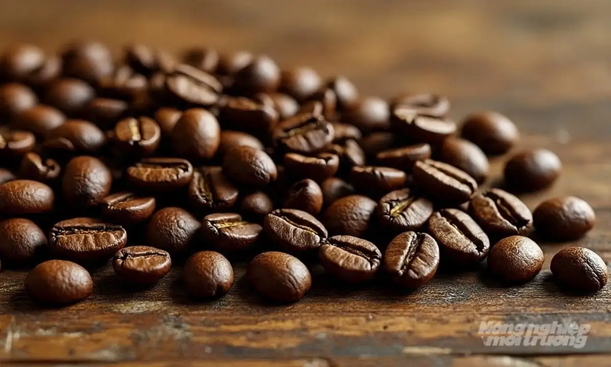 Giá cà phê 4/11: Xuất khẩu lập kỷ lục 7,41 tỷ USD