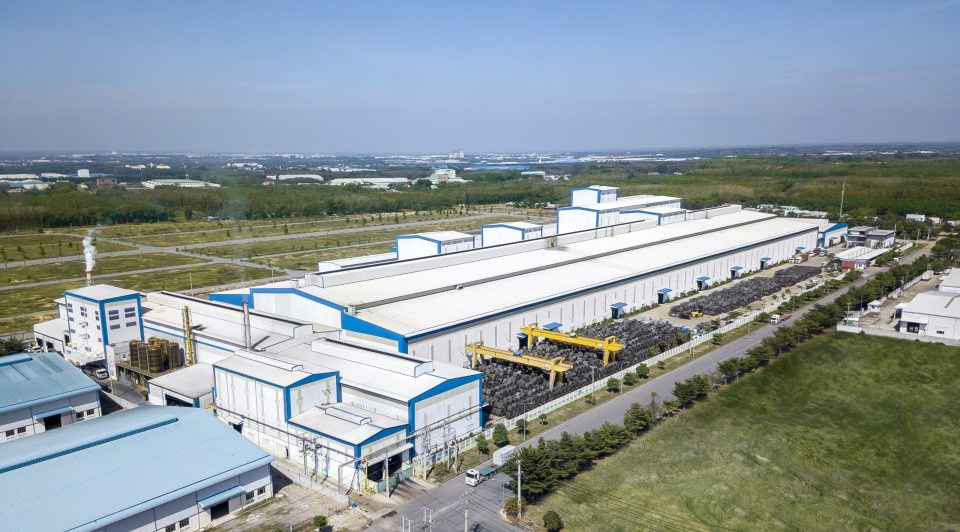 NKG doanh thu thuần - 60s Hôm Nay