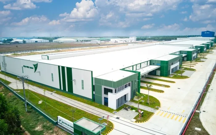 bất động sản công nghiệp