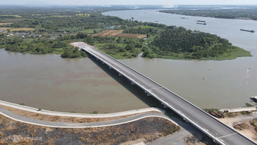 Đồng Nai đầu tư 6 cầu, 1 tuyến huyết mạch nối TP.HCM